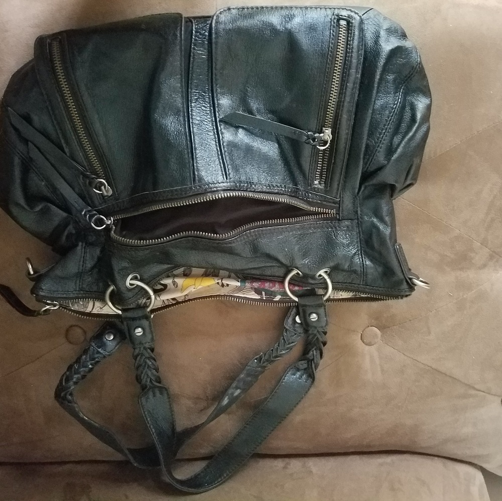 Black bag